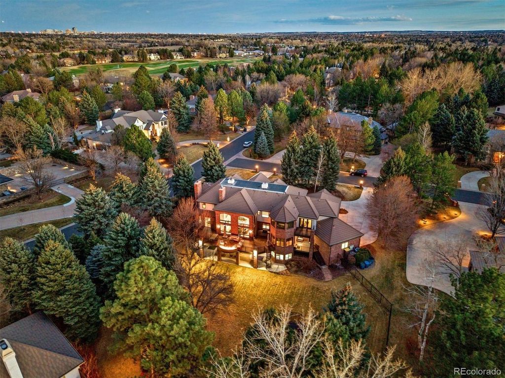 21 Cherry Hills Farm Dr, Cherry Hills Village, CO 80113