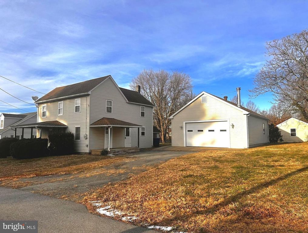 111 CEMETERY LN, Church Hill, MD 21623