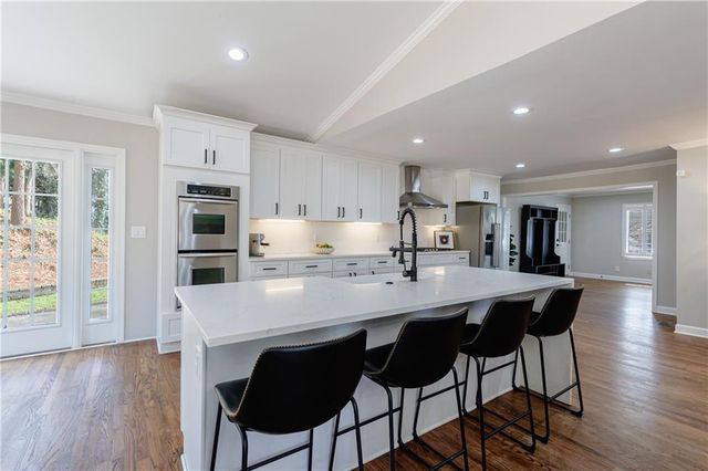 315 Amberidge Trail, Sandy Springs, GA 30328