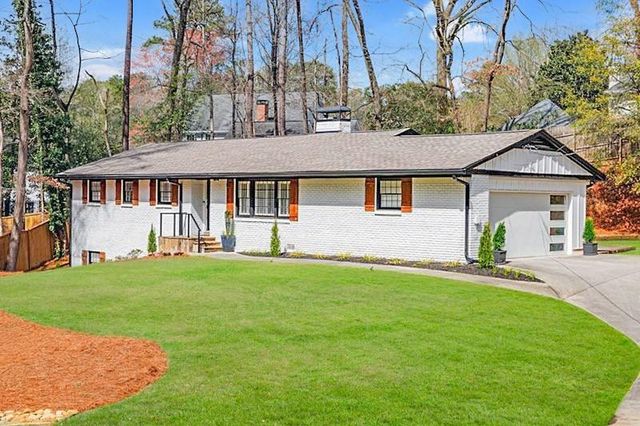 315 Amberidge Trail, Sandy Springs, GA 30328