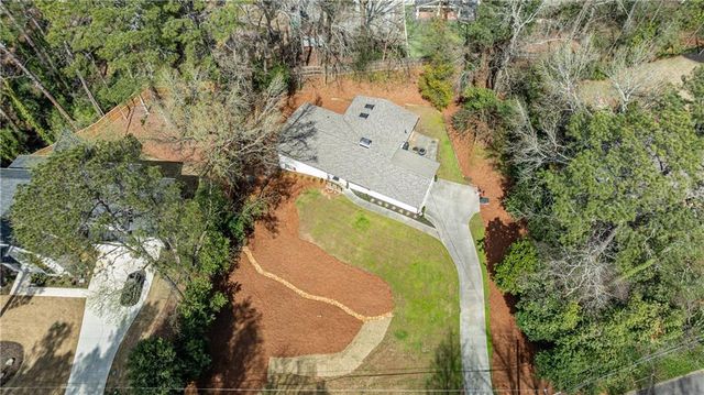 315 Amberidge Trail, Sandy Springs, GA 30328