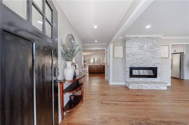 315 Amberidge Trail, Sandy Springs, GA 30328