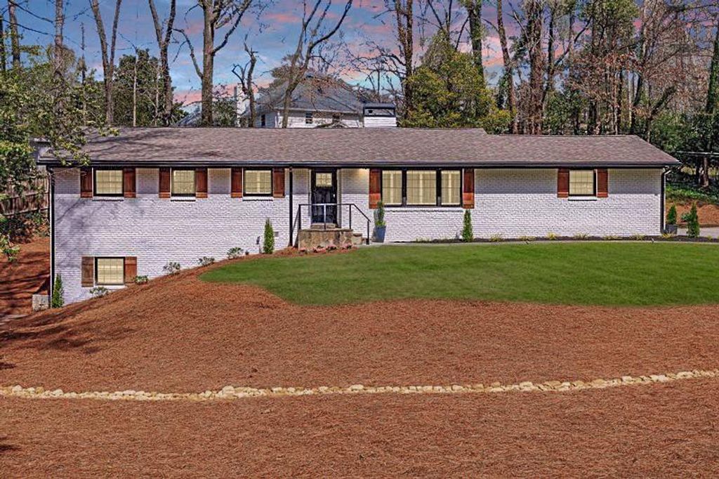 315 Amberidge Trail, Sandy Springs, GA 30328