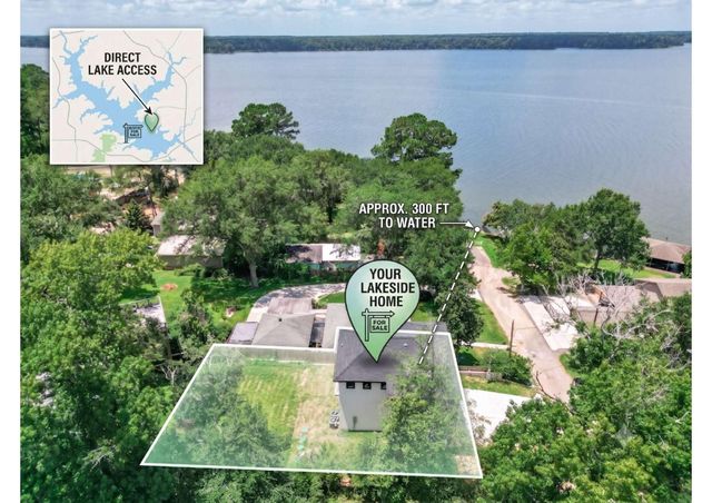 14521 Hill Drive, Willis, TX 77318