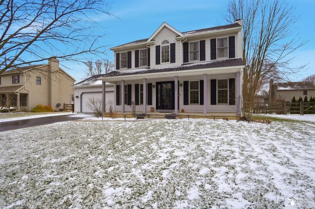 7346 Silo Meadows Drive, Temperance, MI 48182