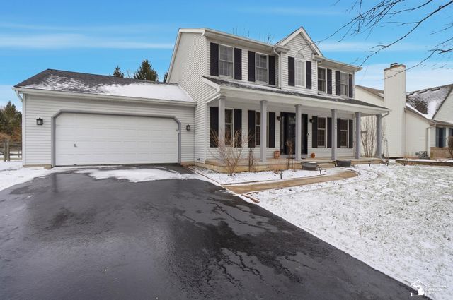 7346 Silo Meadows Drive, Temperance, MI 48182