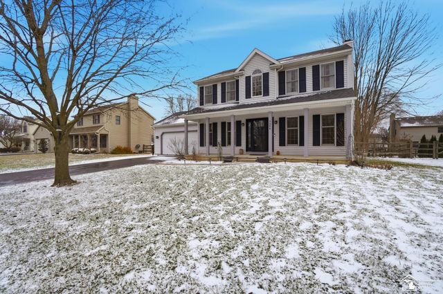 7346 Silo Meadows Drive, Temperance, MI 48182