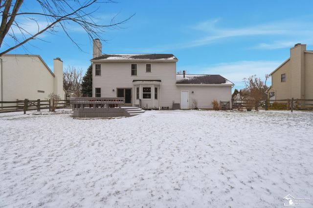 7346 Silo Meadows Drive, Temperance, MI 48182