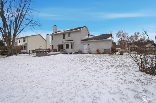 7346 Silo Meadows Drive, Temperance, MI 48182