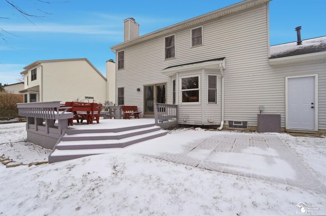 7346 Silo Meadows Drive, Temperance, MI 48182