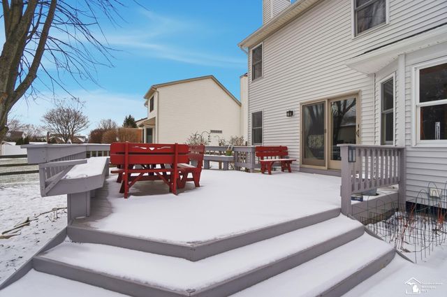 7346 Silo Meadows Drive, Temperance, MI 48182