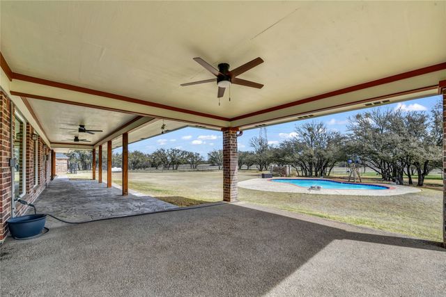 136 Arapahoe Ridge, Weatherford, TX 76087