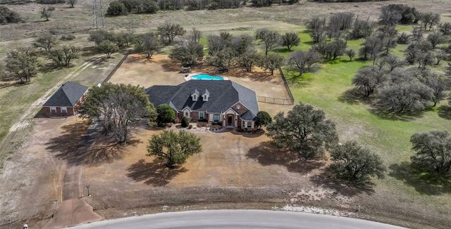136 Arapahoe Ridge, Weatherford, TX 76087
