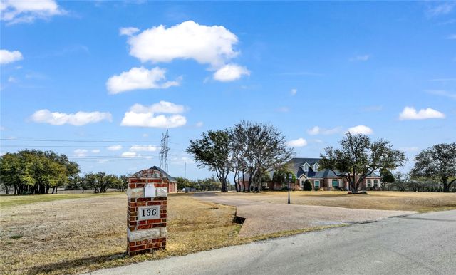 136 Arapahoe Ridge, Weatherford, TX 76087