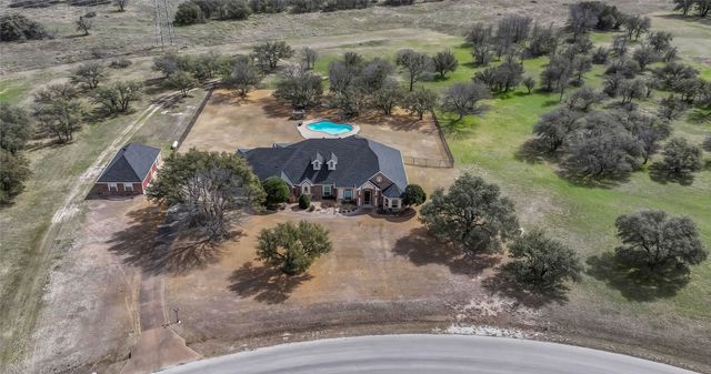 136 Arapahoe Ridge, Weatherford, TX 76087