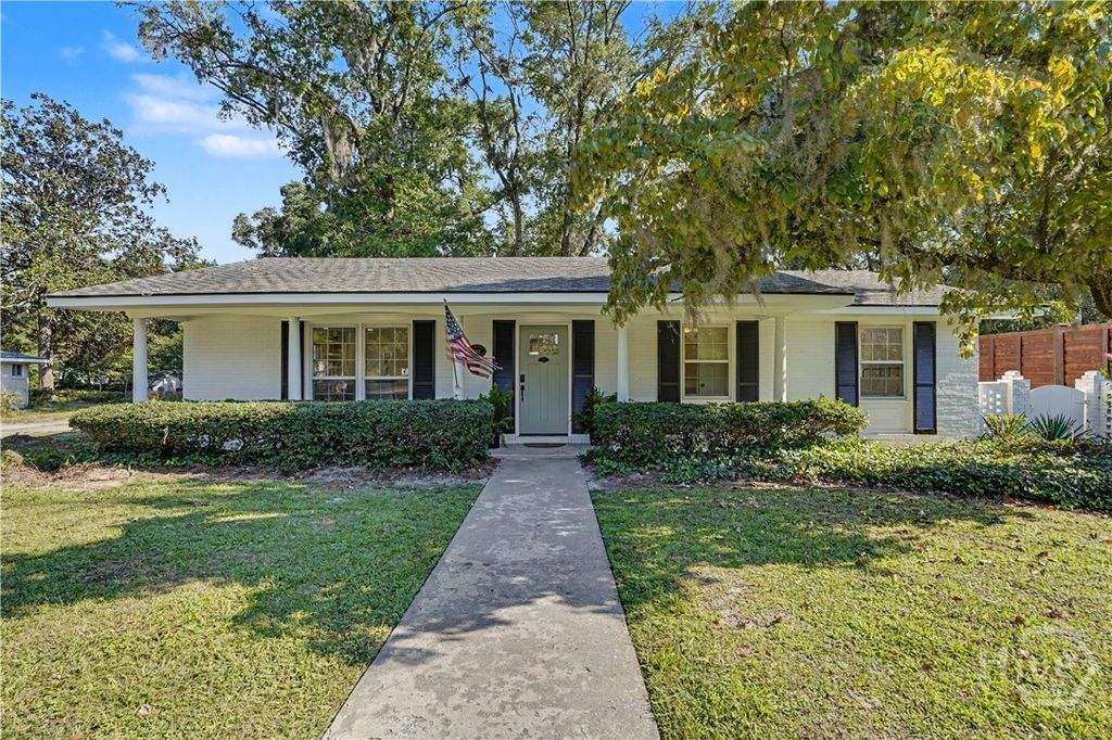 503 Early Street, Springfield, GA 31329