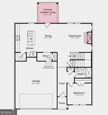 1733 Fawlocke Run, Loganville, GA 30052