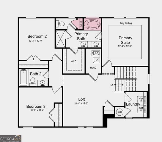 1733 Fawlocke Run, Loganville, GA 30052