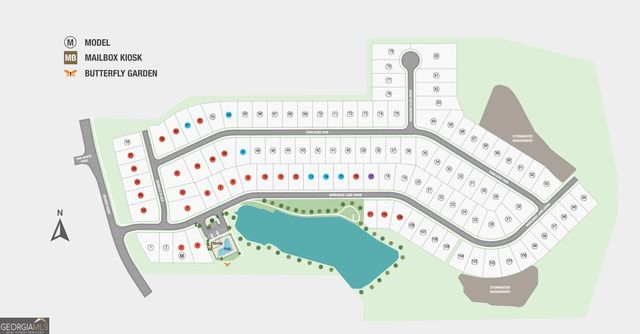 1733 Fawlocke Run, Loganville, GA 30052