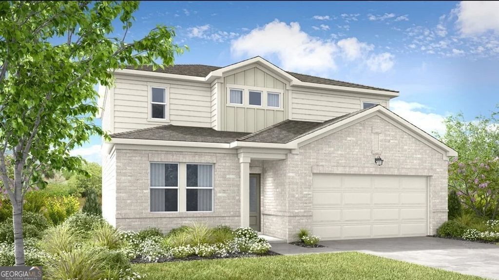 1733 Fawlocke Run, Loganville, GA 30052