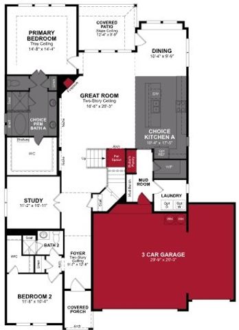 104 Memorial Drive, Forney, TX 75126