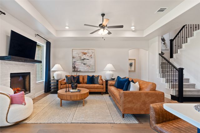 2217 Valencia Drive, Little Elm, TX 75068