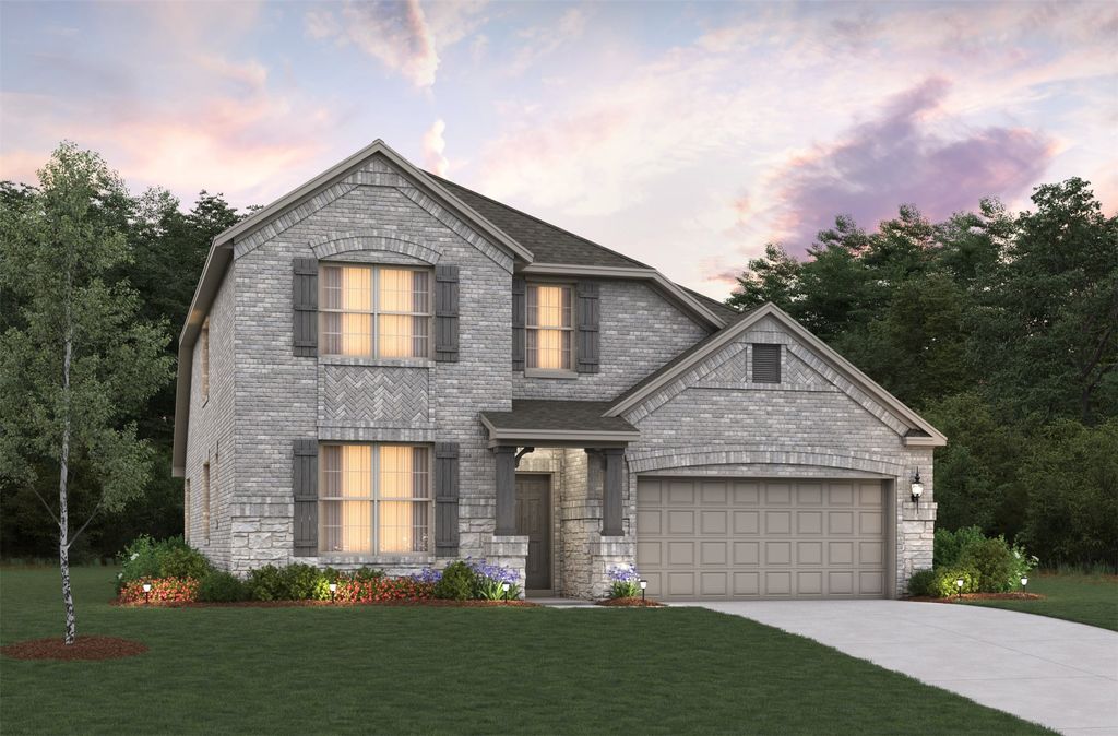 2217 Valencia Drive, Little Elm, TX 75068