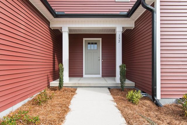 157 Harmony Trail, Broadway, NC 27505