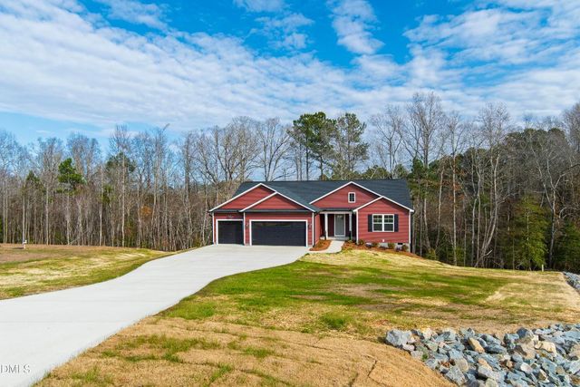 157 Harmony Trail, Broadway, NC 27505