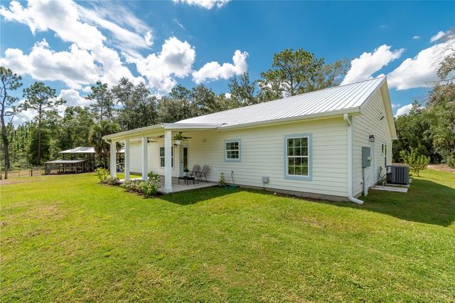 14042 NE 110TH STREET, Fort Mc Coy, FL 32134