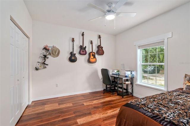 14042 NE 110TH STREET, Fort Mc Coy, FL 32134