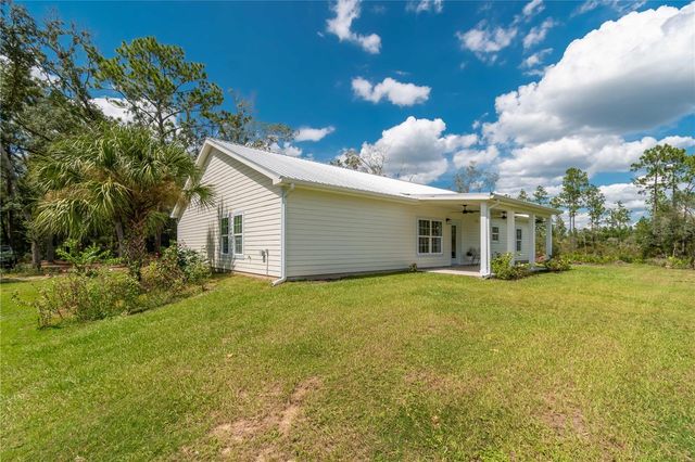 14042 NE 110TH STREET, Fort Mc Coy, FL 32134