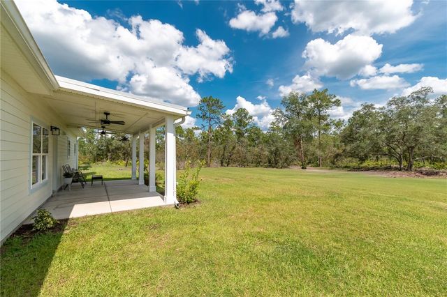 14042 NE 110TH STREET, Fort Mc Coy, FL 32134