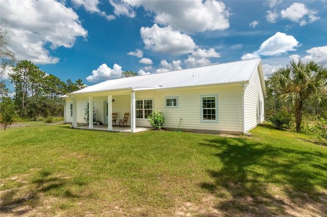 14042 NE 110TH STREET, Fort Mc Coy, FL 32134