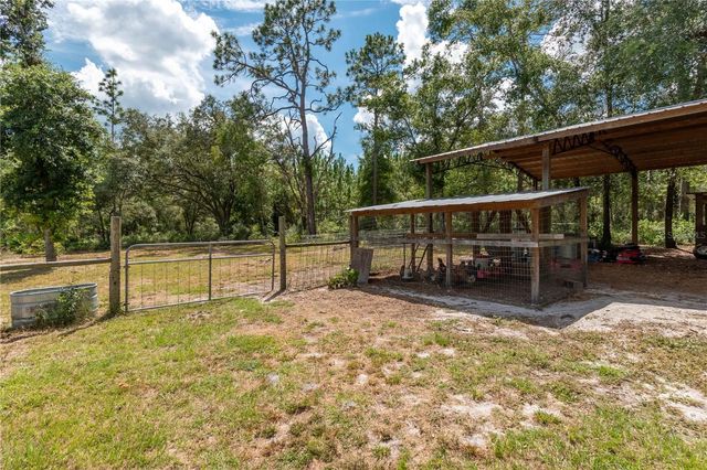 14042 NE 110TH STREET, Fort Mc Coy, FL 32134