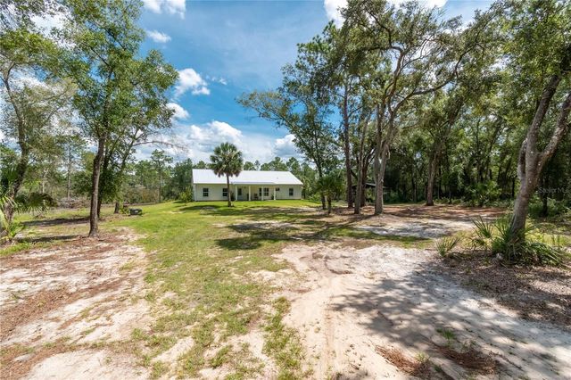14042 NE 110TH STREET, Fort Mc Coy, FL 32134