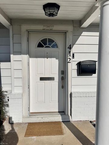 412 Lord North RD, Virginia Beach, VA 23462