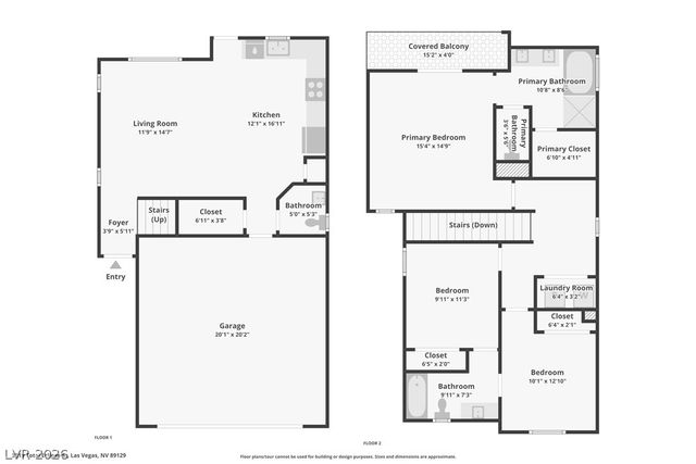 3819 Total Eclipse Street, Las Vegas, NV 89129