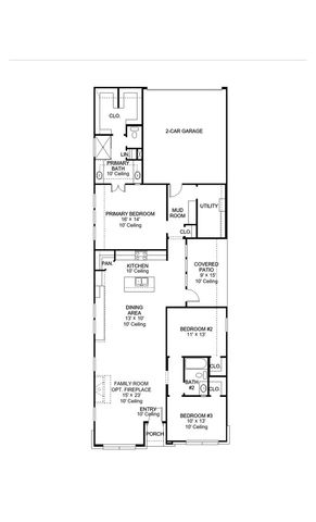801 Sheldon Mews, Celina, TX 75009