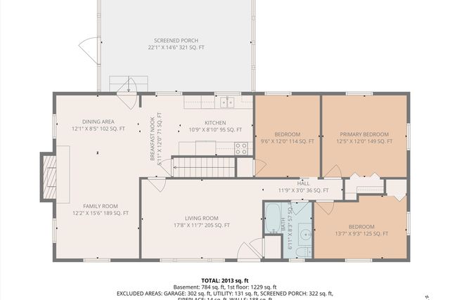 3424 Westmoreland DR, Roanoke, VA 24018