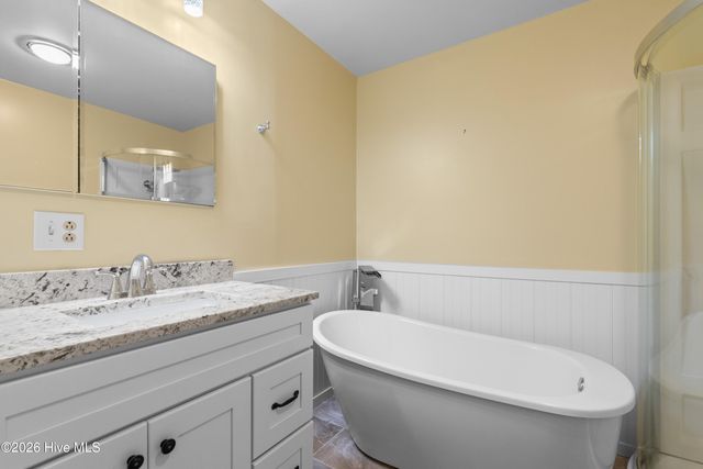 1318 N Shore Drive, Southport, NC 28461