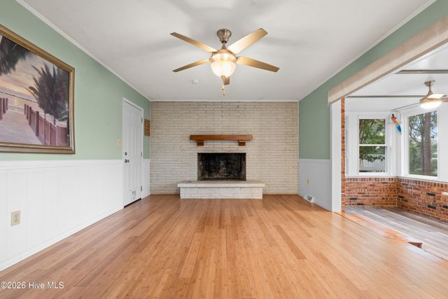 1318 N Shore Drive, Southport, NC 28461