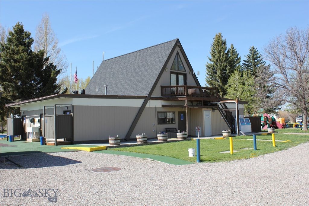 735 W Park, Dillon, MT 59725