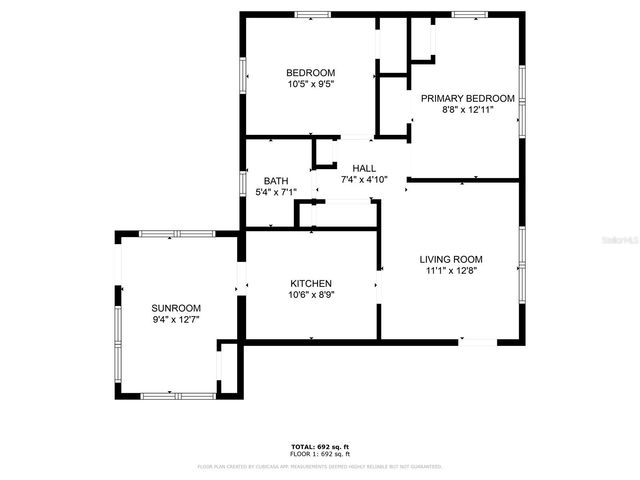 4345 AETNA DRIVE, Orlando, FL 32808