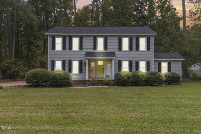 1248 Drivers Circle, Rocky Mount, NC 27804