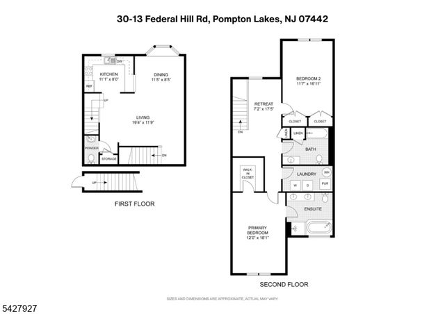 30 Federal Hill Rd 13, Pompton Lakes Boro, NJ 07442