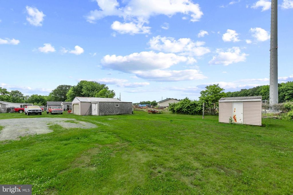 0 HOLLYVILLE RD, Harbeson, DE 19951