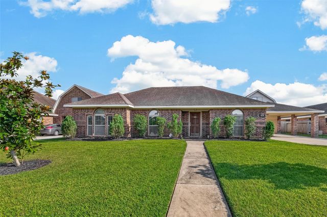 6518 Palo Duro Drive, Manvel, TX 77578