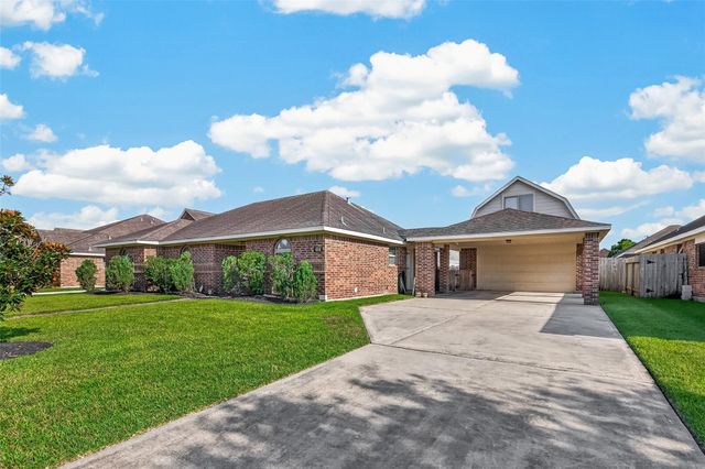 6518 Palo Duro Drive, Manvel, TX 77578