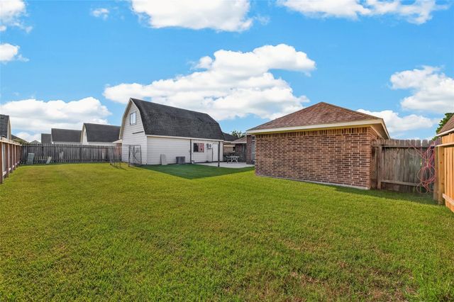 6518 Palo Duro Drive, Manvel, TX 77578
